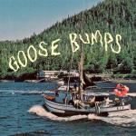 Goose Bumps (Green & Blonde Swirl)