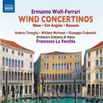 Wind Concertinos