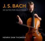 Bach - Six Suites for Cello