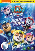 Paw Patrol - Aqua pups