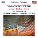 Organ Concertos