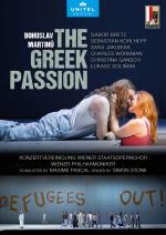 The Greek Passion