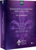 Maggio Musicale Fiorentino Opera Vol 1 - Baroque