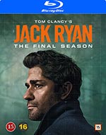 Tom Clancy`s Jack Ryan / Säsong 4
