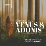 Venus & Adonis (Grace Davidson)