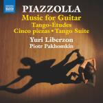 Music For Guitar (Yuri Liberzon)