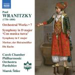 Orchestral Works 7