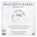 Symphony No 1 (Adam Fischer)