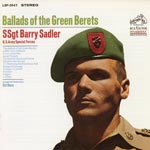 Ballads of green berets -66