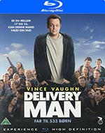 Delivery man