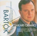 Concerto For Orchestra (Oramo Sakari)