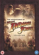 Young Indiana Jones vol 1  (Ej svensk text)