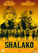 Shalako (Ej svensk text)