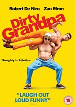 Dirty Grandpa (Ej svensk text)
