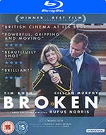 Broken (Ej svensk text)