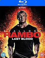 Rambo 5 - Last blood (Ej svensk text)