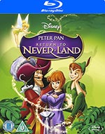 Peter Pan: Tillbaka till... (Ej svensk text/tal)