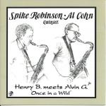 Henry B Meets Alvin G