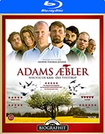 Adams äpplen (Ej svensk text)