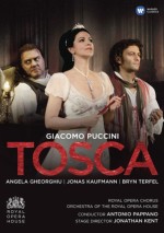 Tosca (Gheorghiu/Pappano)