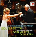 Cello Concerto No 1 (Gabetta Sol)