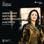 Nocturnes & Barcarolles (Aline Piboule)