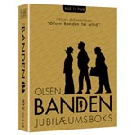 Olsen-banden / 14 filmer + dokumentär (Ej text)