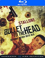 Bullet to the head