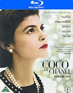 Coco / Livet före Chanel (Danskt konvolut)