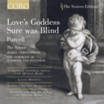 Loves Goddess Sure Was Blind