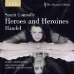 Heroes And Heroines - Händel Arias