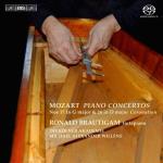 Piano Concertos Nos 17 & 26