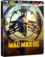 Mad Max 4 - Fury Road (Ltd Steelbook)