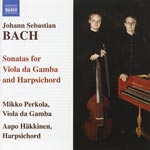 Viola Da Gamba Sonatas