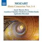 Horn Concertos Nos 1-4