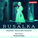 Rusalka (Richard Hickox)