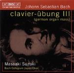 Clavier Ubung III