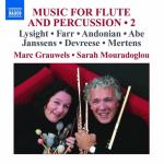 Music For Flute & Per...
