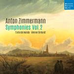 Anton Zimmermann: Symphonies 2