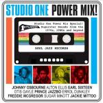 Soul Jazz Records Presents Studio One Power Mix