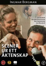 Ingmar Bergman / Scener ur ett äktenskap - Bio
