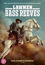 Lawmen: Bass Reeves / Säsong 1 (Ej svensk text)