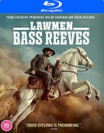 Lawmen: Bass Reeves / Säsong 1 (Ej svensk text)