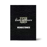 Headstones (A5 Digipack)