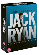 Tom Clancy`s Jack Ryan / Complete Series