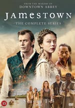 Jamestown - Complete collection