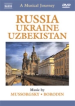 A Musical Journey / Russia/Ukraine/Uzbekistan