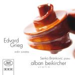 Violin Sonatas (Alban Beikircher)