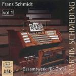 Complete Works For Organ Vol 1