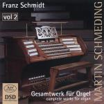 Complete Organ Works Vol 2